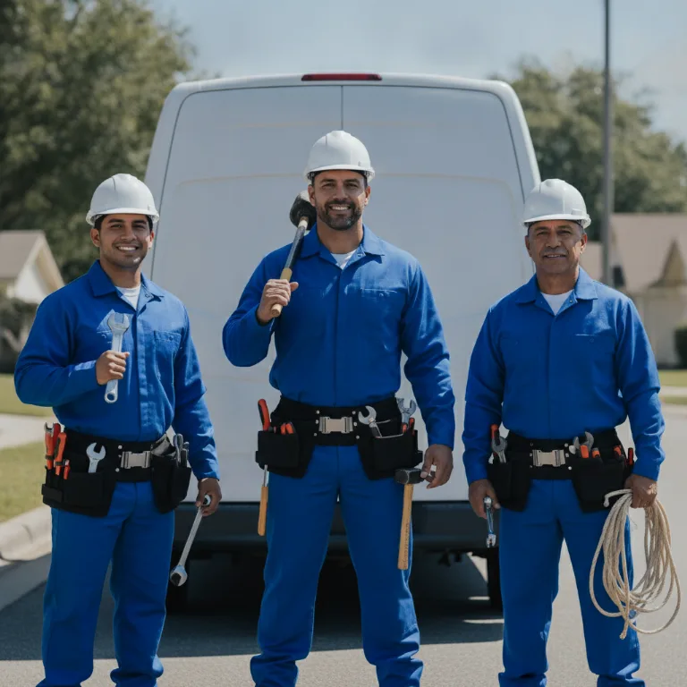 Empresa de Demolição equipe em Bosque Saude